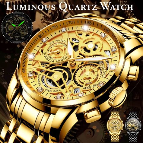 selling watches canada gold